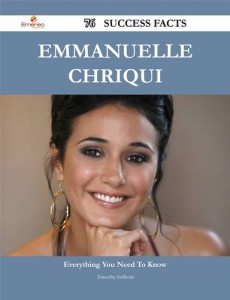 Baixar Emmanuelle chriqui 76 success facts – everything pdf, epub, eBook