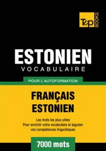 Baixar Vocabulaire français-estonien pour pdf, epub, eBook