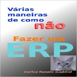 Baixar Várias Maneiras de Como Não Fazer um ERP pdf, epub, eBook