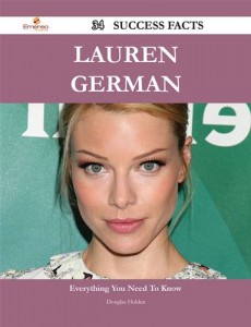 Baixar Lauren german 34 success facts – everything you pdf, epub, eBook