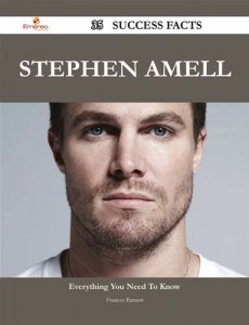 Baixar Stephen amell 35 success facts – everything you pdf, epub, eBook