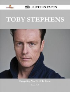 Baixar Toby stephens 112 success facts – everything you pdf, epub, eBook