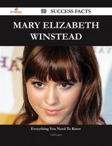 Baixar Mary elizabeth winstead 90 success facts – pdf, epub, eBook
