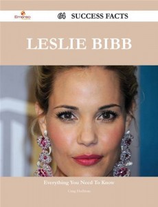 Baixar Leslie bibb 64 success facts – everything you pdf, epub, eBook