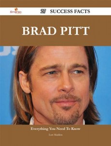 Baixar Brad pitt 27 success facts – everything you need pdf, epub, eBook