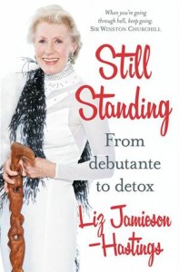 Baixar Still standing: from debutante to detox pdf, epub, eBook