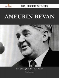 Baixar Aneurin bevan 106 success facts – everything you pdf, epub, eBook