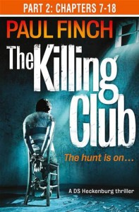 Baixar Killing club (part two: chapters 7-18), the pdf, epub, eBook