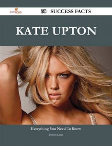 Baixar Kate upton 38 success facts – everything you pdf, epub, eBook