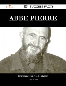 Baixar Abbe pierre 35 success facts – everything you pdf, epub, eBook
