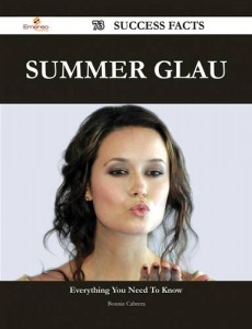 Baixar Summer glau 73 success facts – everything you pdf, epub, eBook