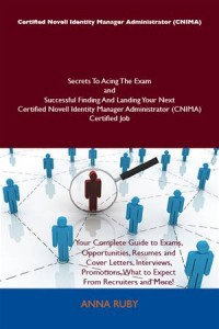 Baixar Certified novell identity manager administrator pdf, epub, eBook