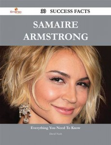 Baixar Samaire armstrong 30 success facts – everything pdf, epub, eBook