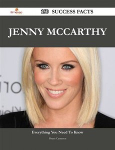 Baixar Jenny mccarthy 150 success facts – everything pdf, epub, eBook