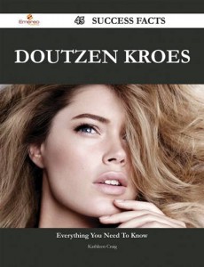 Baixar Doutzen kroes 45 success facts – everything you pdf, epub, eBook