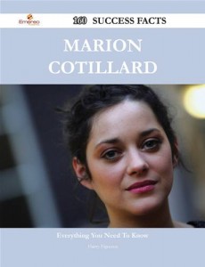 Baixar Marion cotillard 160 success facts – everything pdf, epub, eBook