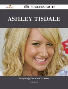 Baixar Ashley tisdale 218 success facts – everything pdf, epub, eBook