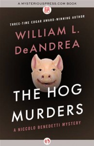 Baixar Hog murders, the pdf, epub, eBook