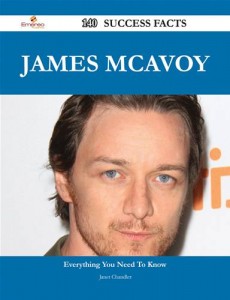 Baixar James mcavoy 140 success facts – everything you pdf, epub, eBook