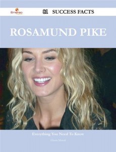 Baixar Rosamund pike 81 success facts – everything you pdf, epub, eBook