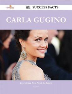 Baixar Carla gugino 151 success facts – everything you pdf, epub, eBook