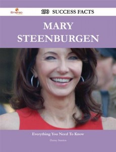 Baixar Mary steenburgen 190 success facts – everything pdf, epub, eBook