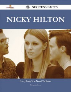 Baixar Nicky hilton 43 success facts – everything you pdf, epub, eBook