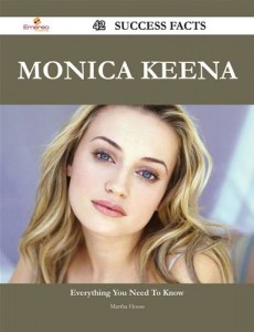 Baixar Monica keena 42 success facts – everything you pdf, epub, eBook