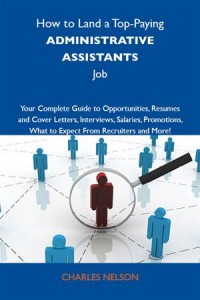 Baixar How to land a top-paying administrative pdf, epub, eBook