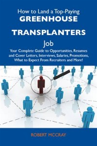 Baixar How to land a top-paying greenhouse pdf, epub, eBook