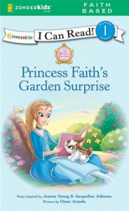 Baixar Princess faith’s garden surprise pdf, epub, eBook