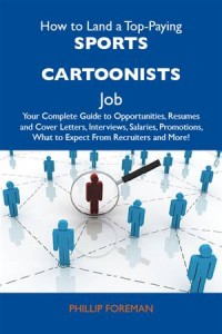 Baixar How to land a top-paying sports cartoonists job: pdf, epub, eBook