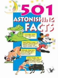 Baixar 501 astonishing facts pdf, epub, eBook