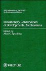 Baixar Evolutionary conservative of developmental mechani pdf, epub, eBook
