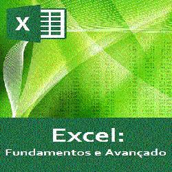 Baixar Curso Excel Fundamentos e Avançado pdf, epub, eBook