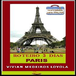 Baixar Roteiro 3 Dias Paris pdf, epub, eBook