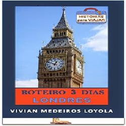 Baixar Roteiro 3 Dias Londres pdf, epub, eBook