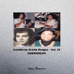 Baixar QUERENÇAS – COLETÂNEA GLÓRIA BORGES VOL. IV pdf, epub, eBook