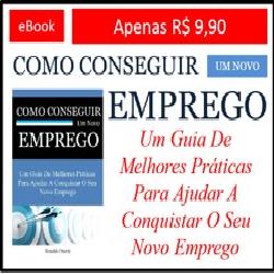 Baixar eBook – Como Encontrar Seu Novo Emprego pdf, epub, eBook