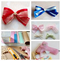 Baixar Mini Fábrica de Laços + Bônus pdf, epub, eBook