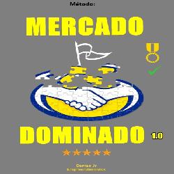 Baixar MERCADO DOMINADO 1.0 pdf, epub, eBook