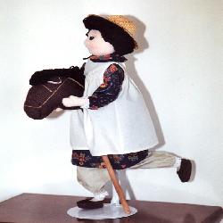 Baixar Pdf Digital Download Soft Doll Poseable Annabel & Cloth Horse pdf, epub, eBook