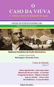 Baixar O CASO DA VIÚVA E OUTROS CONTOS DE MACHADO DE ASSIS: Realismo Fantástico da Ficção Machadiana (Contos do Machado Livro 17) pdf, epub, eBook