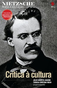 Baixar Nietzsche pensa a educação (Coleção biblioteca do professor) pdf, epub, eBook