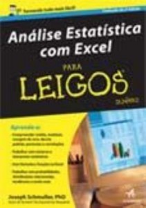 Baixar Análise Estatística Com Excel Para Leigos pdf, epub, eBook