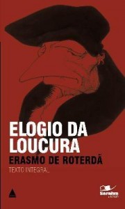 Baixar Elogio da Loucura – Col. Saraiva de Bolso pdf, epub, eBook