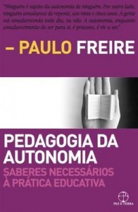 Baixar Pedagogia da autonomia pdf, epub, eBook