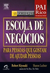Baixar Pai rico: escola de negócios pdf, epub, eBook