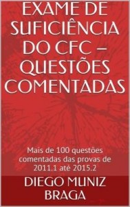 Baixar EXAME DE SUFICIÊNCIA DO CFC ? QUESTÕES COMENTADAS pdf, epub, eBook