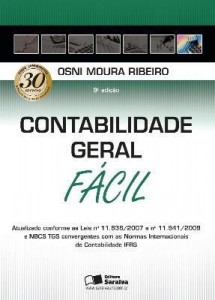 Baixar Contabilidade Geral Fácil – 9ª Ed. 2013 pdf, epub, eBook